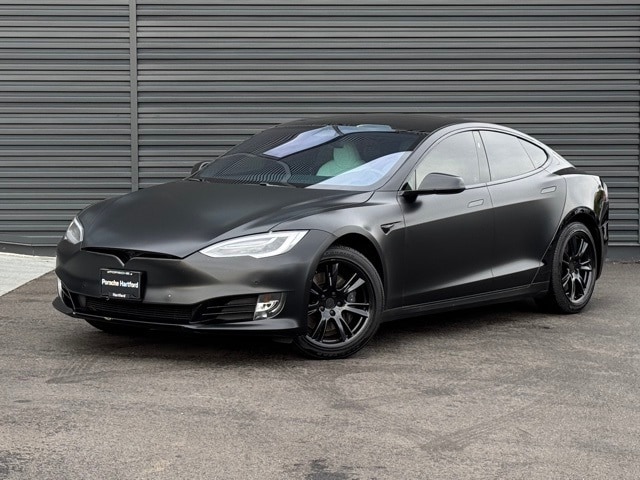 2021 Tesla Model S