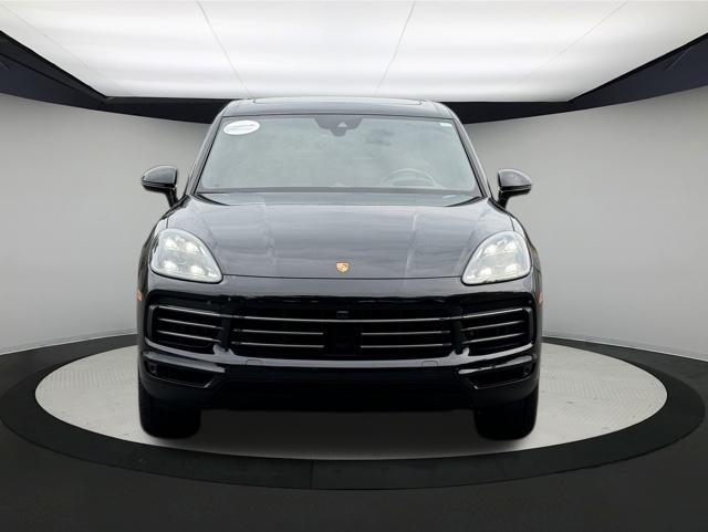 Certified 2021 Porsche Cayenne S with VIN WP1AB2AY2MDA27017 for sale in Hartford, CT