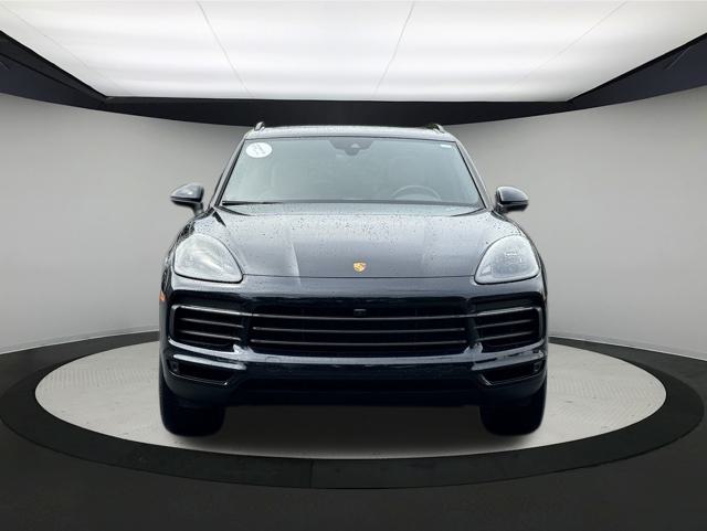 Certified 2023 Porsche Cayenne Platinum Edition with VIN WP1AA2AY2PDA03632 for sale in Hartford, CT