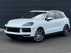 2026 Porsche Cayenne E-Hybrid SUV