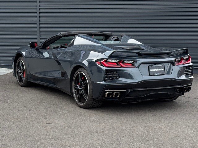 2021 Chevrolet Corvette Stingray 3LT photo 3