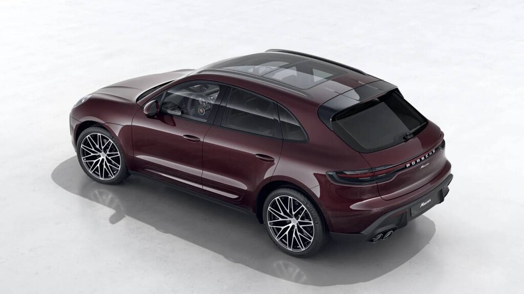 New 2026 Porsche Macan  SUV