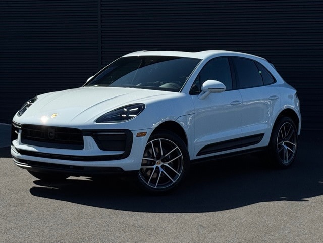 2026 Porsche Macan