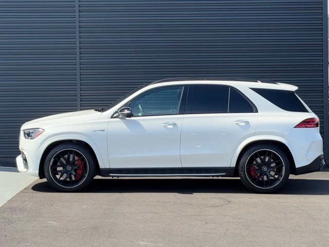 Used 2024 Mercedes-Benz GLE AMG GLE63 S with VIN 4JGFB8KB3RB116260 for sale in Hartford, CT
