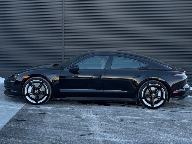 Used 2024 Porsche Taycan S with VIN WP0AB2Y12RSA35974 for sale in Hartford, CT