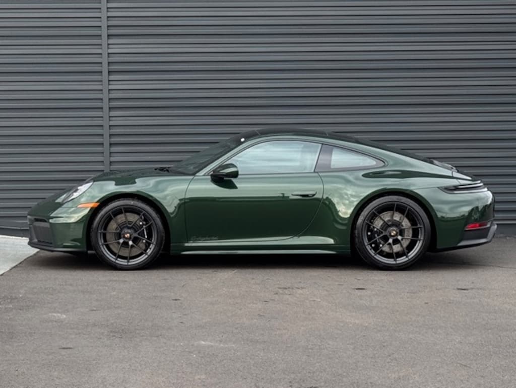 New 2026 Porsche 911 Carrera 4 GTS Coupe