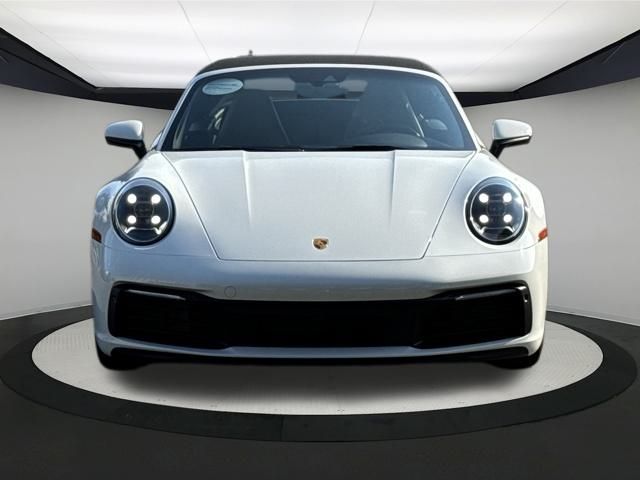 Certified 2023 Porsche 911 Base with VIN WP0CA2A95PS238315 for sale in Hartford, CT