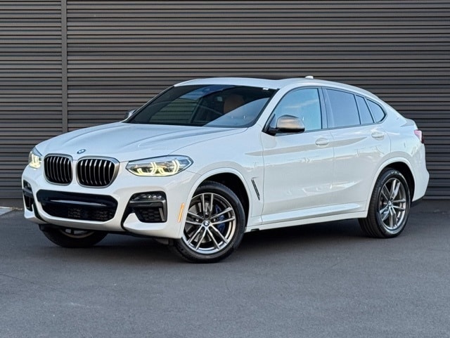 2020 BMW X4 M40i's photo