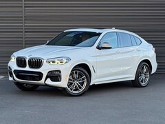 Used 2020 BMW X4 M40i Sports Activity Coupe 5UX2V5C06L9C78700 in Watertown, CT