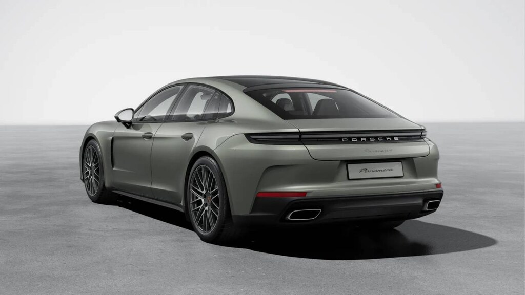 New 2026 Porsche Panamera 4 4 Sedan