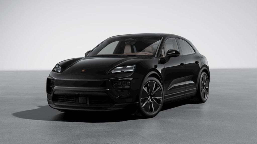 New 2026 Porsche Macan 4 Electric 4 Electric SUV
