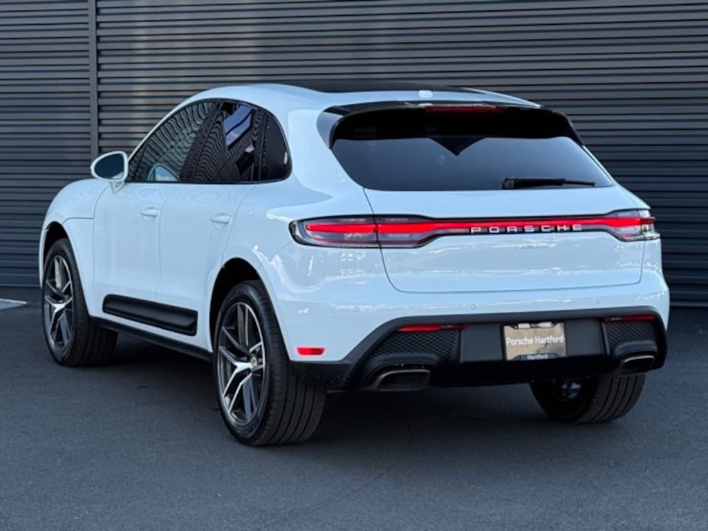 New 2026 Porsche Macan  SUV