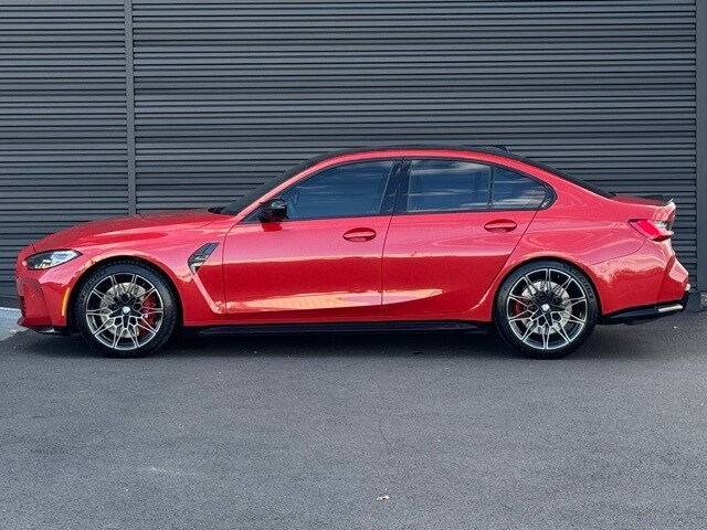 2024 Bmw M3 3 Sedan photo 2