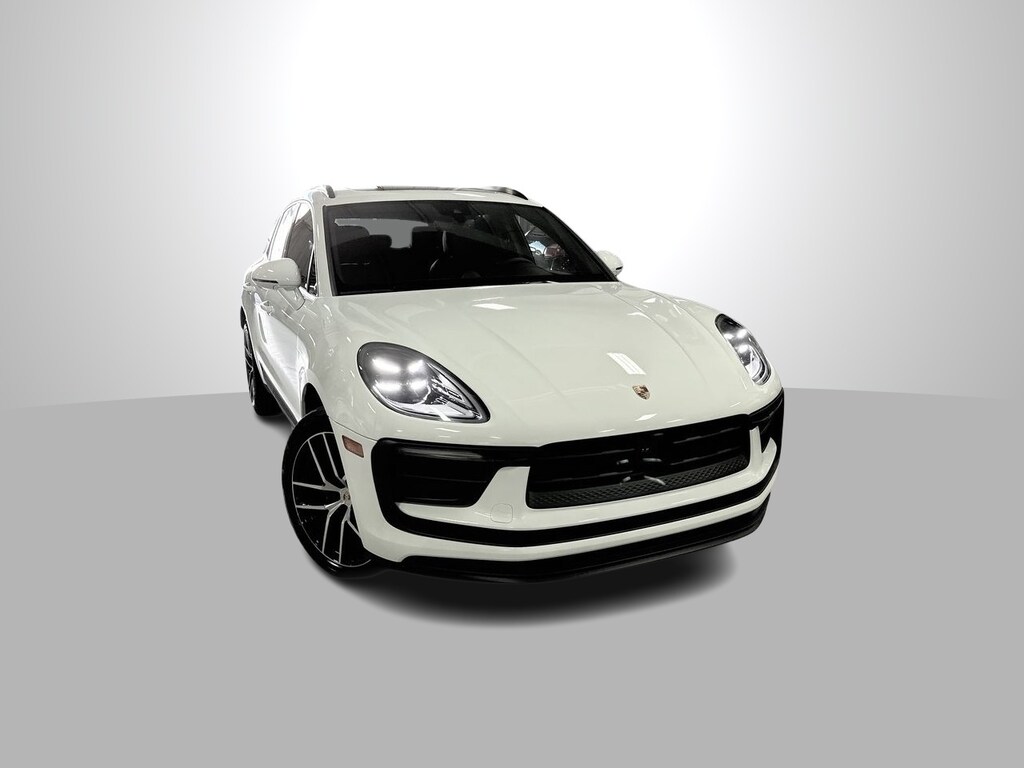 New 2024 Porsche Macan For Sale at Hoffman Porsche VIN WP1AA2A55RLB03397