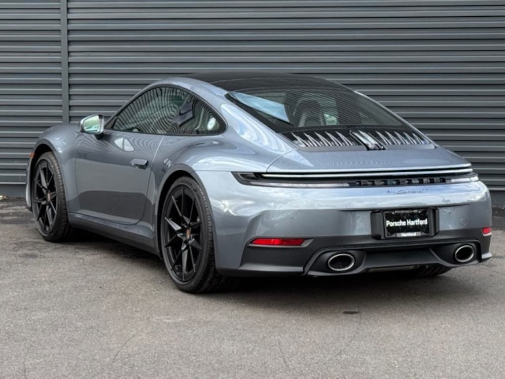 New 2026 Porsche 911 Carrera T Coupe