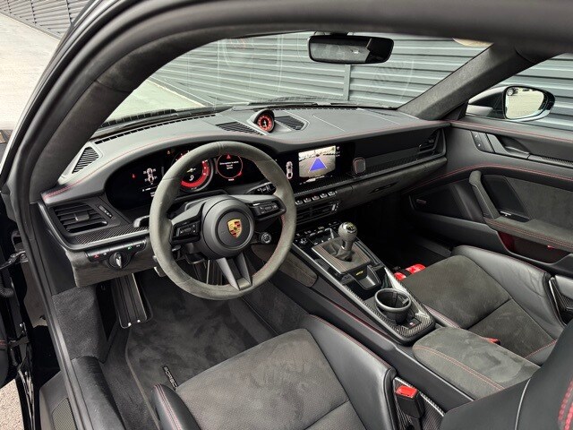 2022 Porsche 911 GT3 photo 4