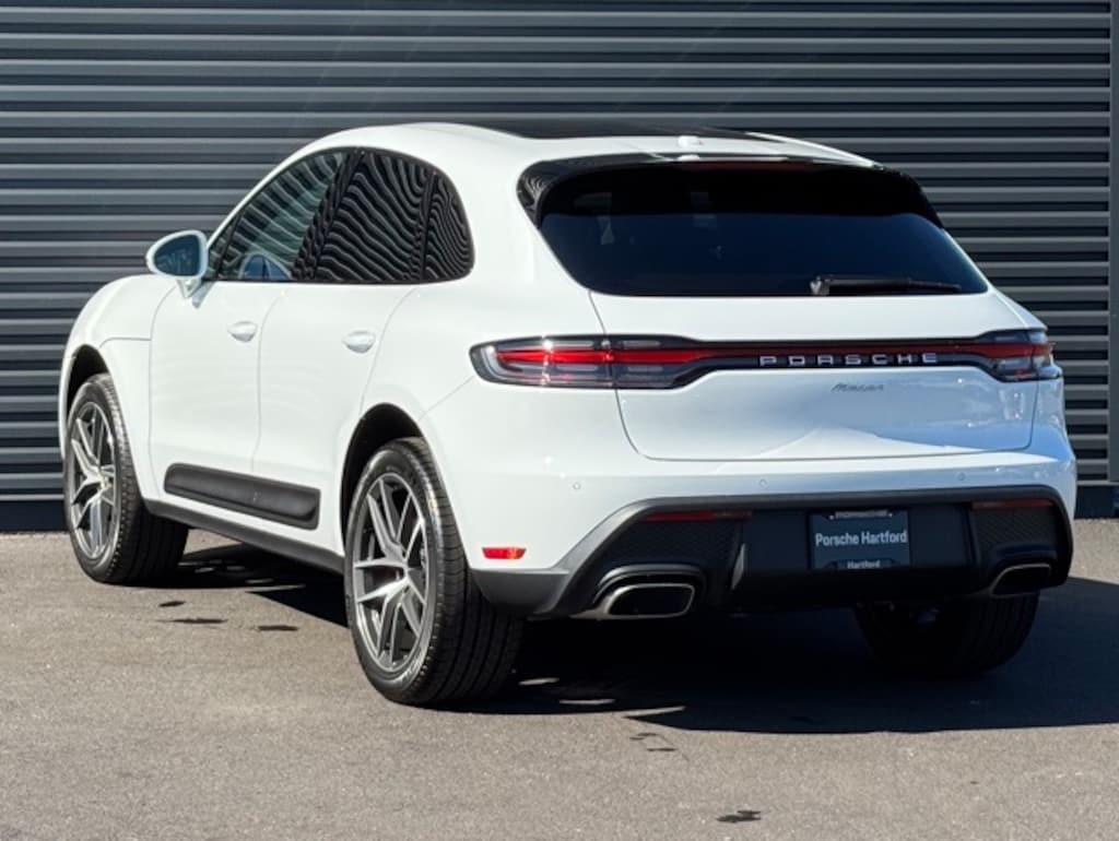 New 2026 Porsche Macan  SUV