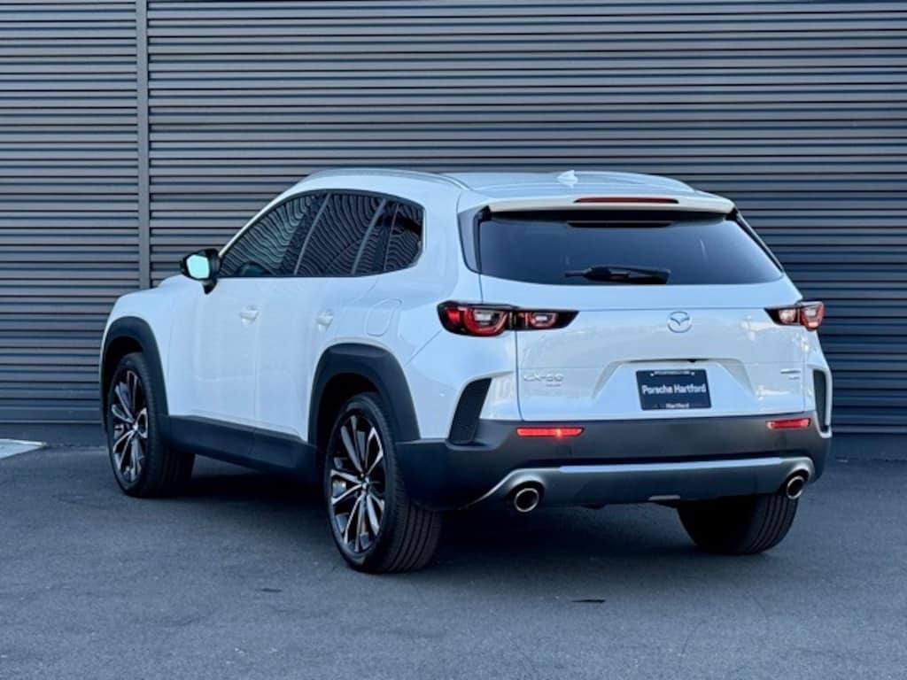 Used 2024 Mazda CX-50 2.5 Turbo Premium Package SUV