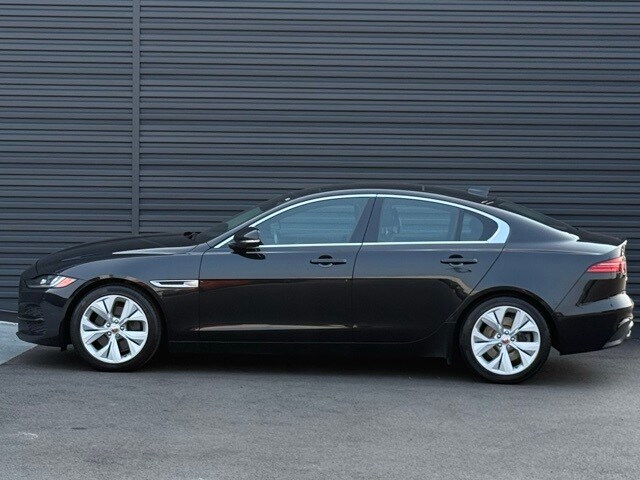 2020 Jaguar XE S photo 2
