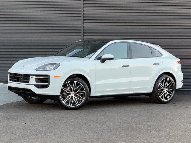 2026 Porsche Cayenne Coup Base