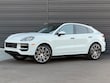 Porsche Cayenne Coupe