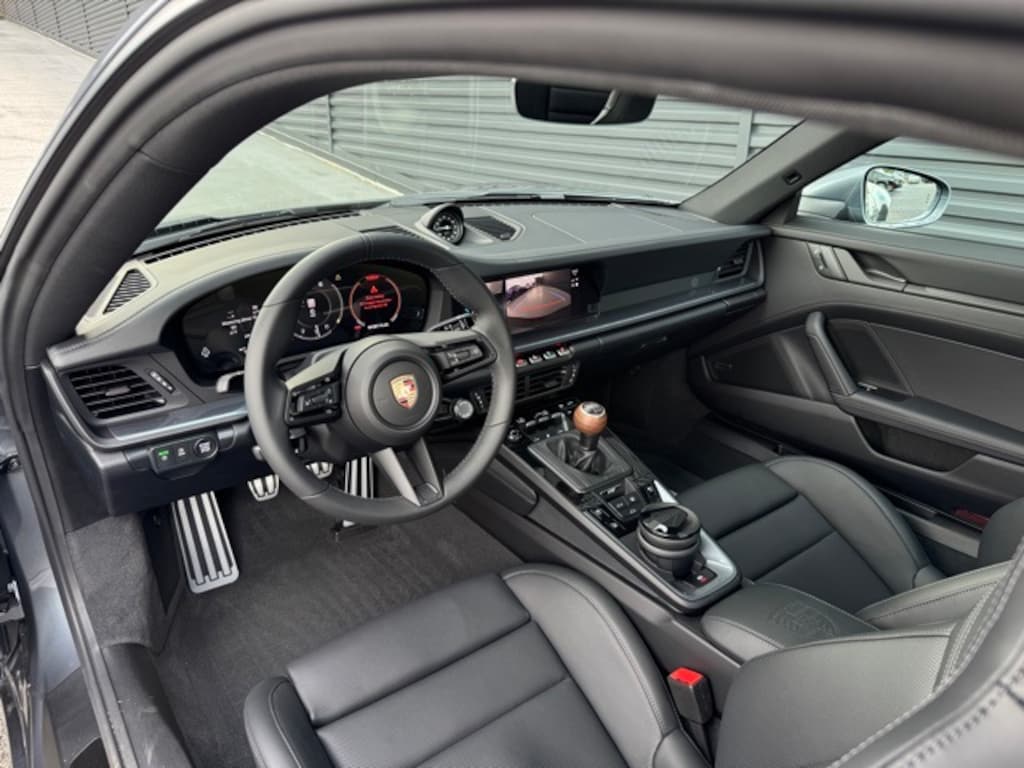 New 2026 Porsche 911 Carrera T Coupe