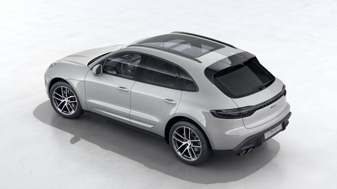 2026 Porsche Macan S photo 4