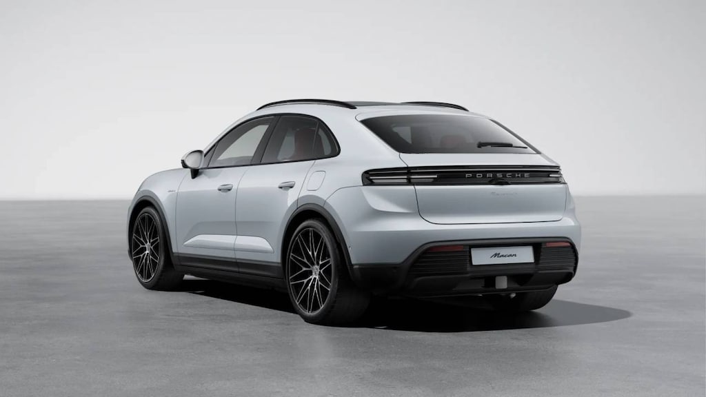 New 2025 Porsche Macan 4S Electric 4S Electric SUV