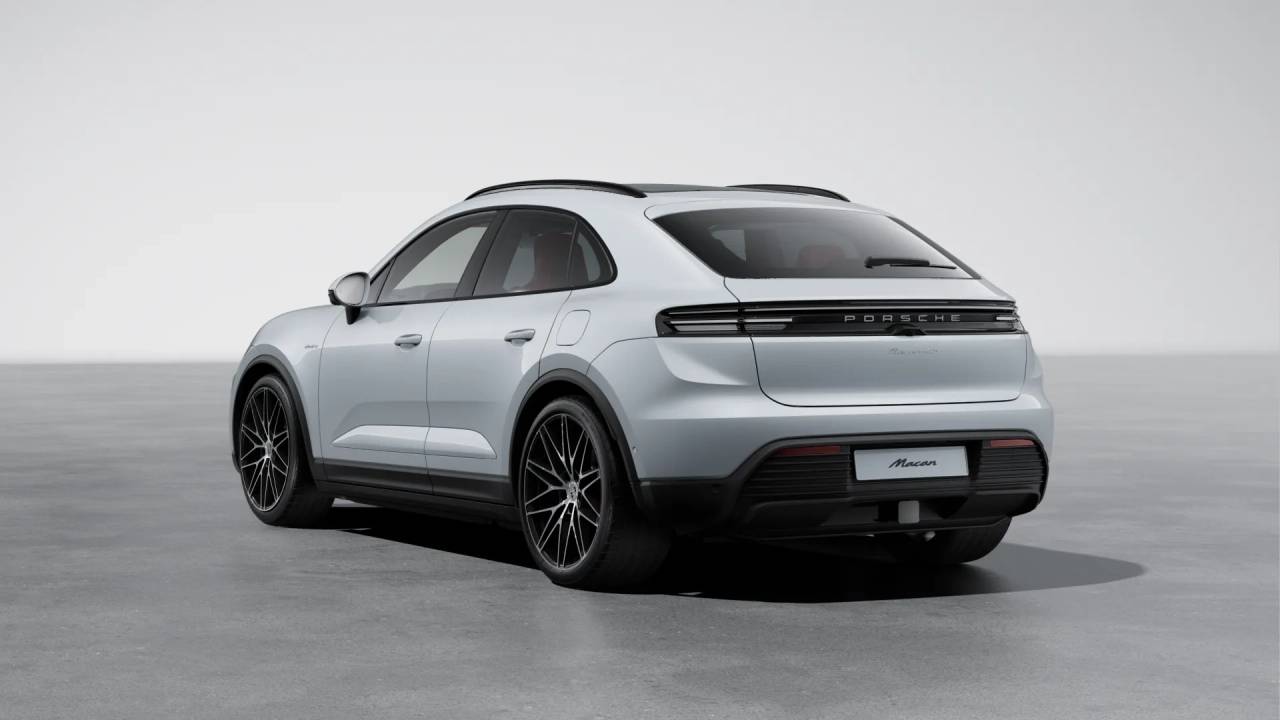 2025 Porsche Macan Electric photo 2