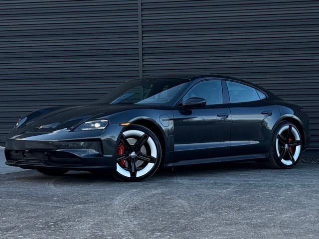 2025 Porsche Taycan