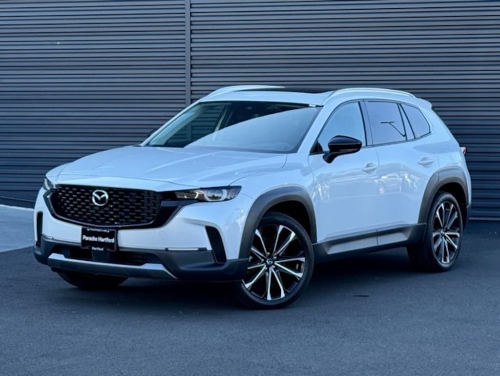 Used 2024 Mazda CX-50 2.5 Turbo Premium Package SUV