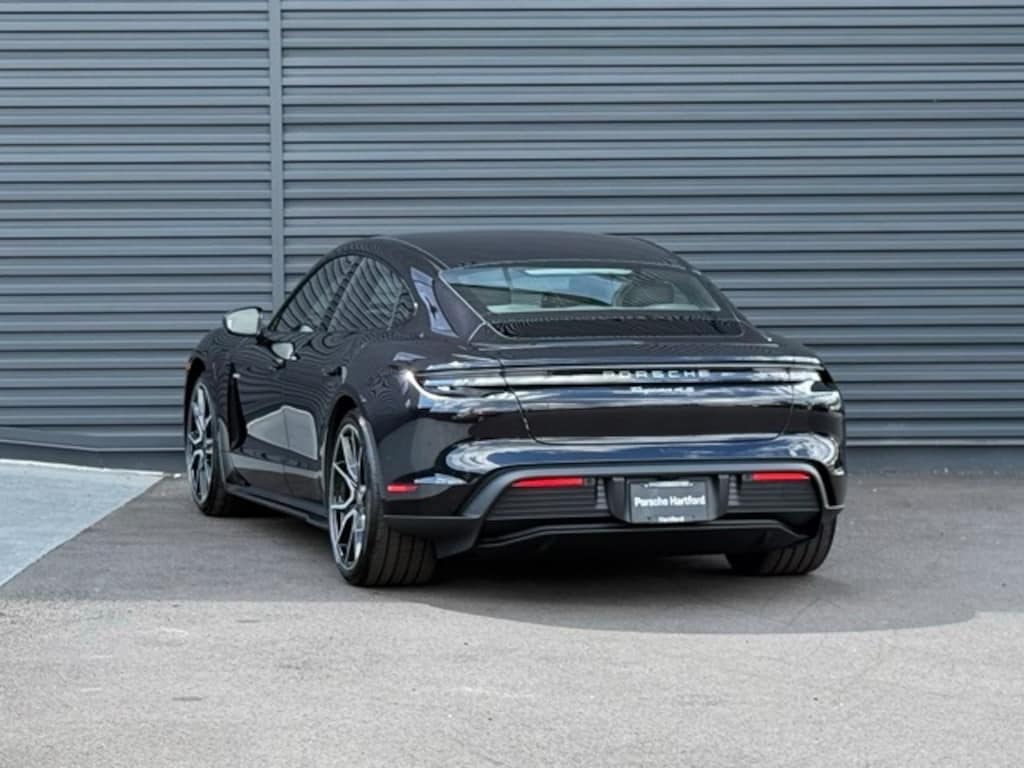 New 2026 Porsche Taycan 4S Sedan
