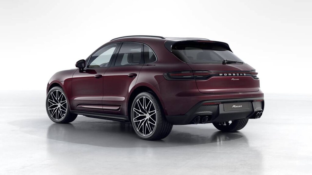 New 2026 Porsche Macan  SUV