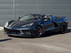 Used 2021 Chevrolet Corvette Stingray 3LT Convertible 1G1YC3D48M5105220 in Watertown, CT