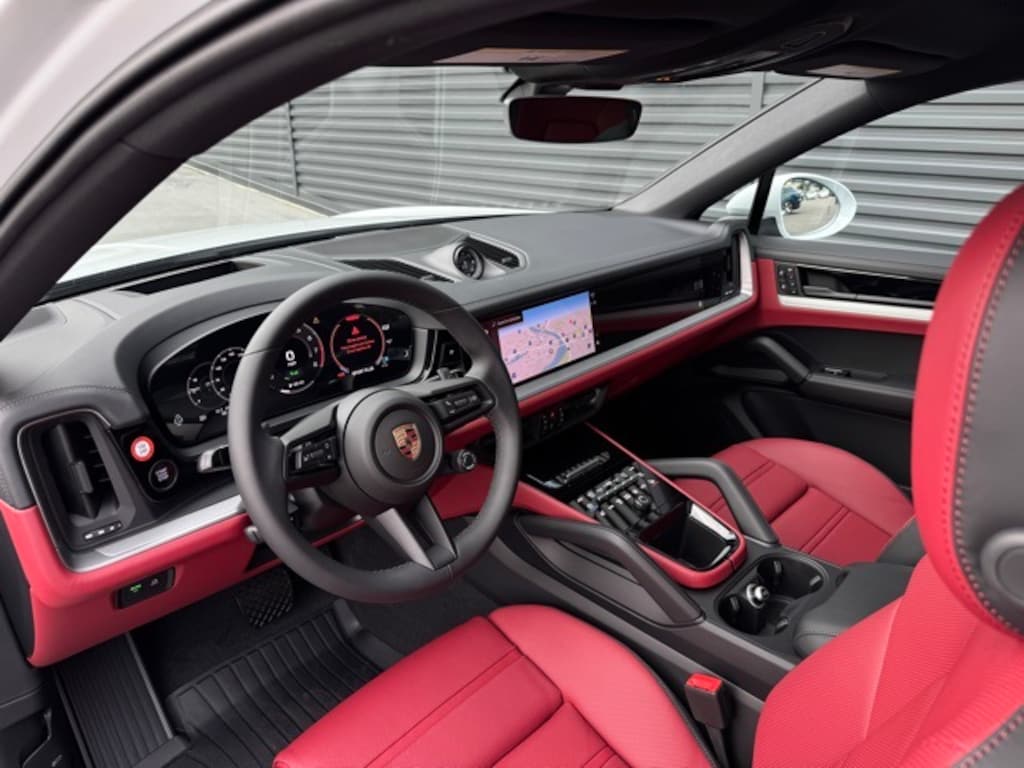 New 2026 Porsche Cayenne E-Hybrid Coupe  SUV