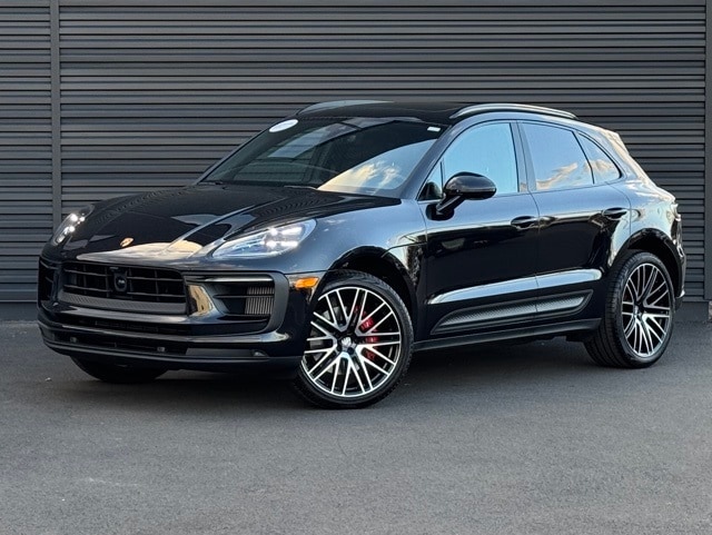 2024 Porsche Macan SUV  2024 Porsche Macan SUV