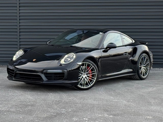 2019 Porsche 911 Coupe 