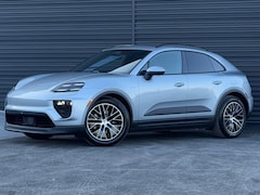2025 Porsche Macan Electric SUV