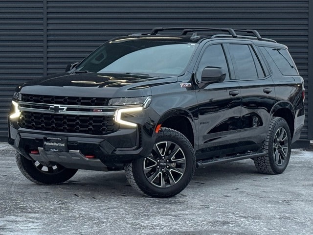 2021 Chevrolet Tahoe Z71's photo