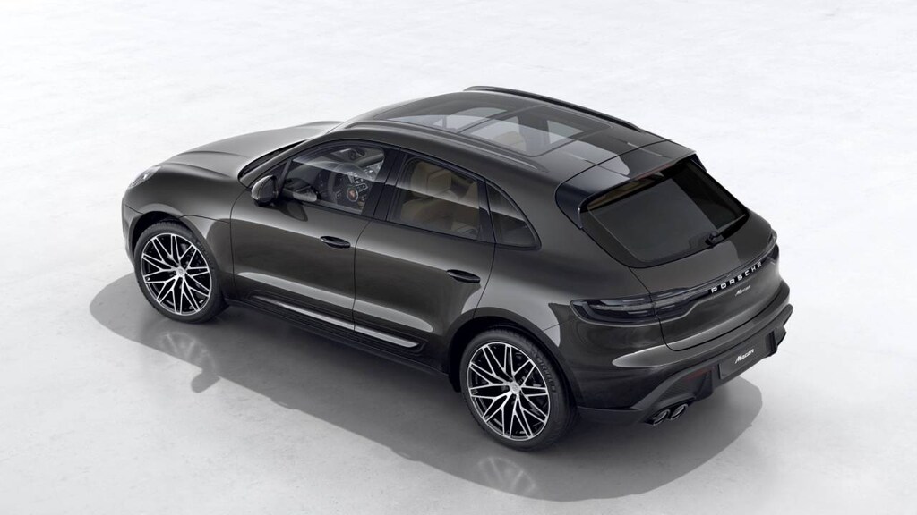 New 2026 Porsche Macan SUV