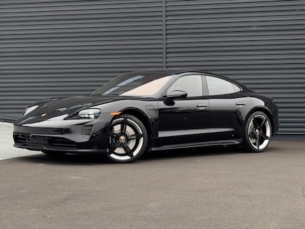 2024 Porsche Taycan GTS Sedan