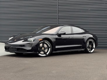 2024 Porsche Taycan GTS Sedan
