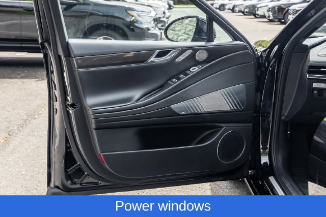 2023 GENESIS G80 SPORT - Photo 26