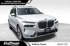 Used 2026 BMW X7 xDrive40i SUV 5UX23EM06T9071841 in Watertown, CT