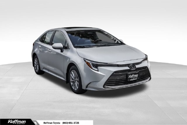 2026 Toyota Corolla Hybrid