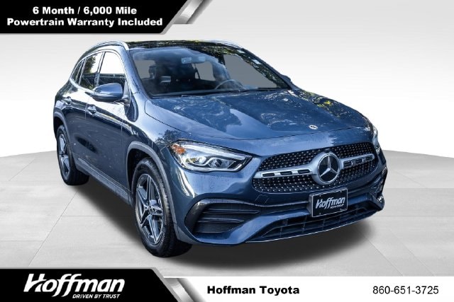 2023 Mercedes-Benz GLA
