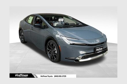 Featured 2026 Toyota Prius Plug-in Hybrid XSE Premium PLUG-IN HYBRID for sale near you in West Simsbury, CT