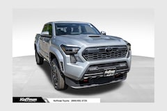 New 2026 Toyota Tacoma TRD Sport 4X4 DOUBLE CAB for sale near Hartford