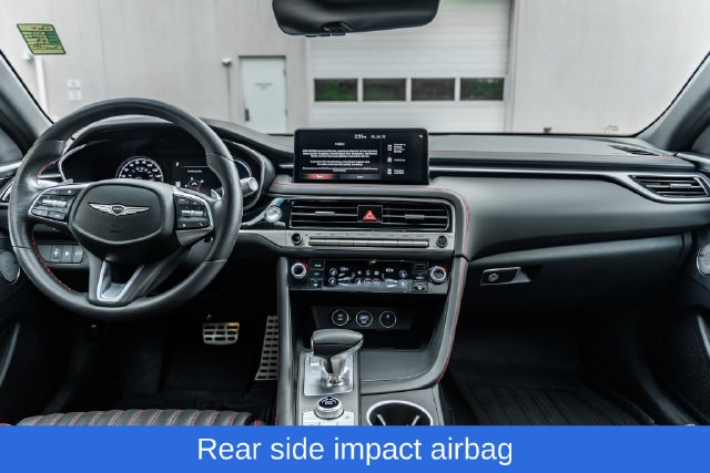2025 GENESIS G70 Sport Advanced - Photo 29