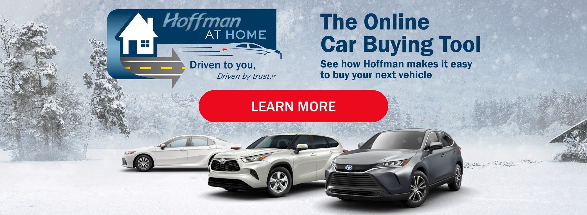Hoffman Toyota Toyota Sales & Service in West Simsbury, CT